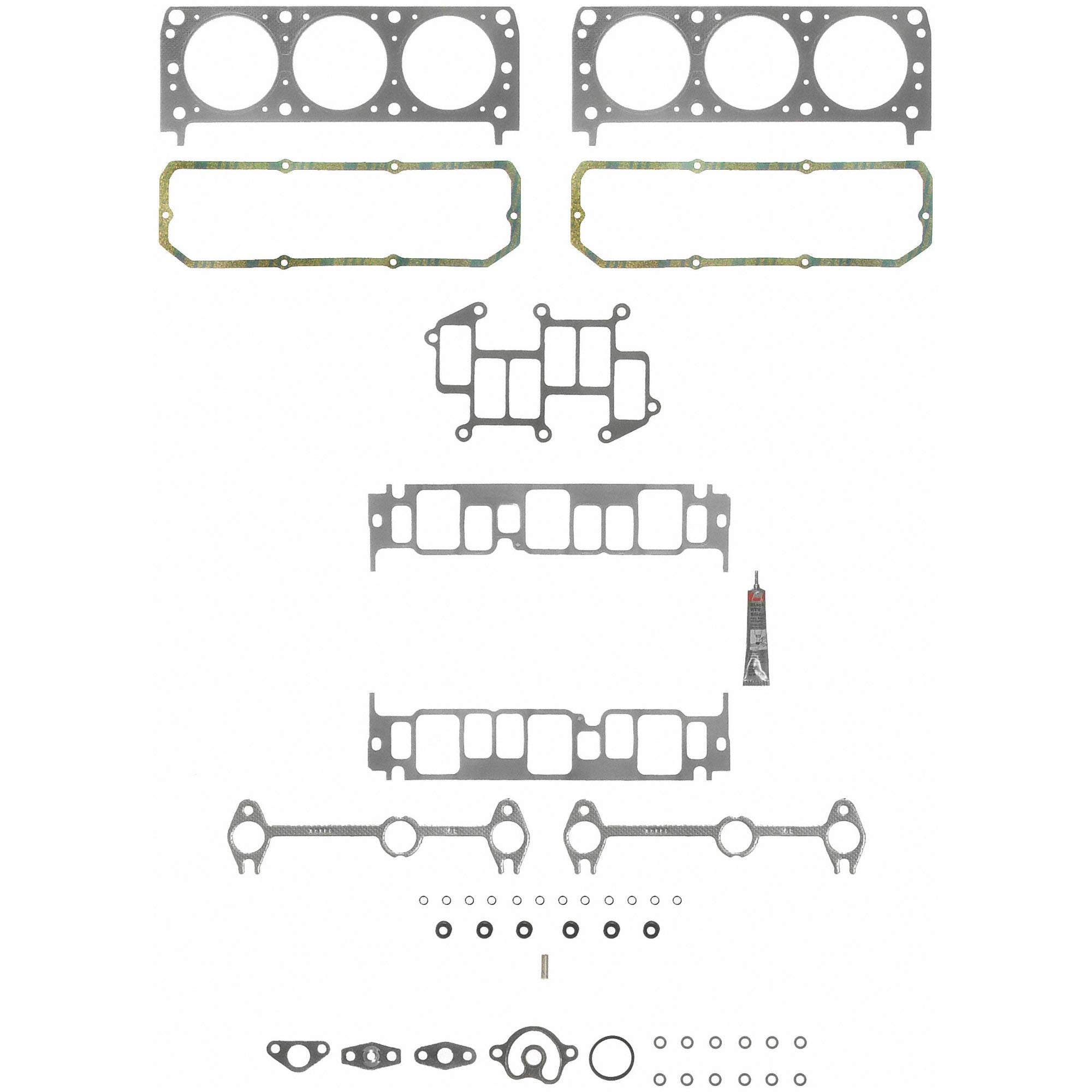 HS FEL-PRO 9105 PT Head Gasket Set