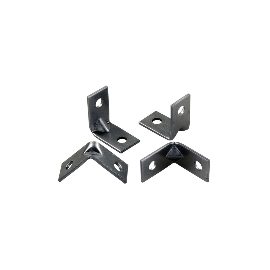 90 Degree Angle JR Products Multi-Purpose Bracket 11695