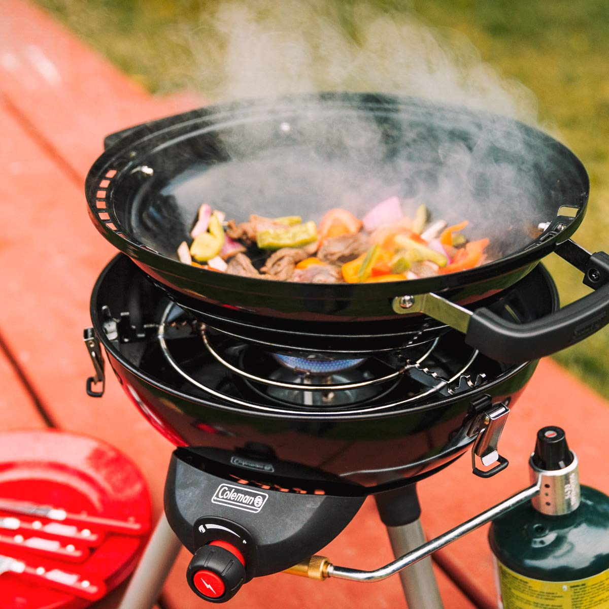 Gas Coleman Camping Stove