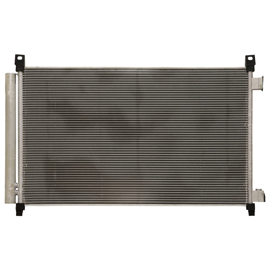 Condenser Assembly TYC 4423 Compatible with 2014-2019 Nissan Rogue