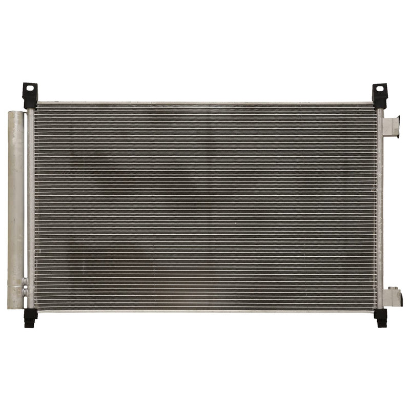 Condenser Assembly TYC 4423 Compatible with 2014-2019 Nissan Rogue