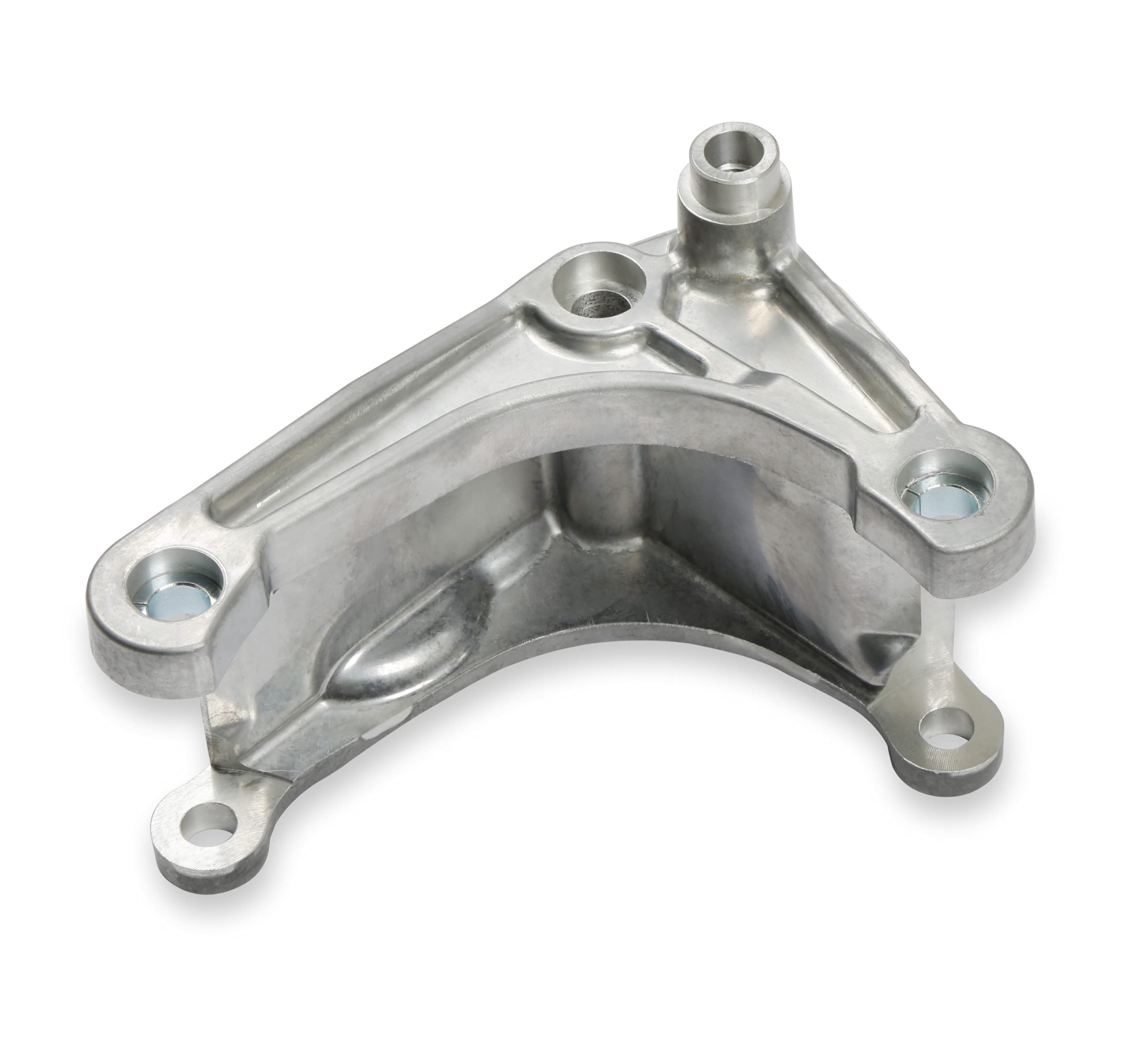 20-166 Holley Alternator Bracket Natural