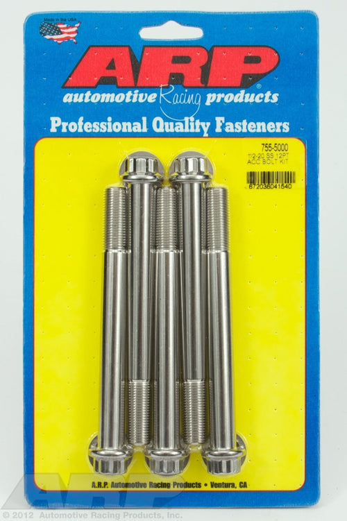 Bolt, Stainless Steel ARP (755-5000)