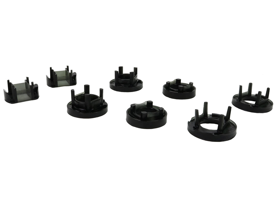 Nolathane Black REV094.0016 Subframe Mount Bushing (Front and Rear Mount Rear)