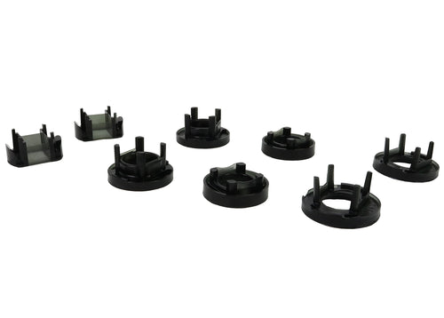 Nolathane Black REV094.0016 Subframe Mount Bushing (Front and Rear Mount Rear)