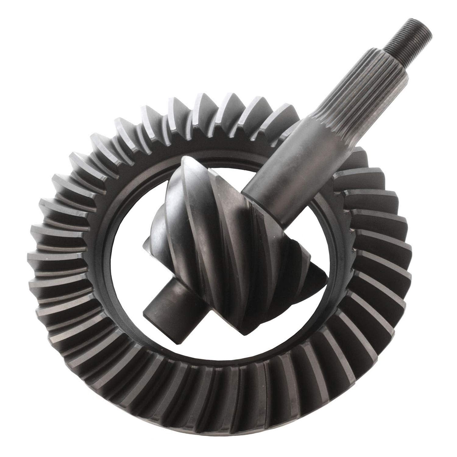 Differential Ring & Pinion EXCEL F9514, For Ford 9" - Rear, Gear Ratio: 5.14, 10-Bolt, 28 Spline, 7 Pinion & 36 Ring Tooth - Fits Ford, Lincoln, Mercury (1955-1986), Replaces: Motive Gear F9-514A