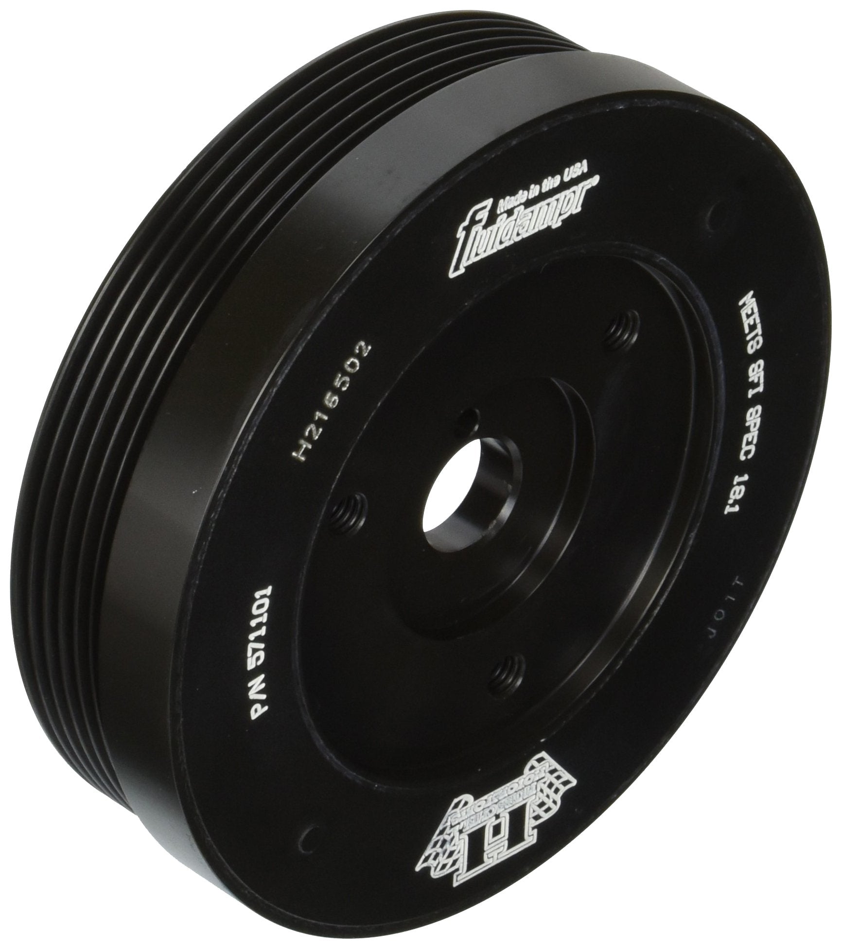 Harmonic Fluidampr Damper 571101