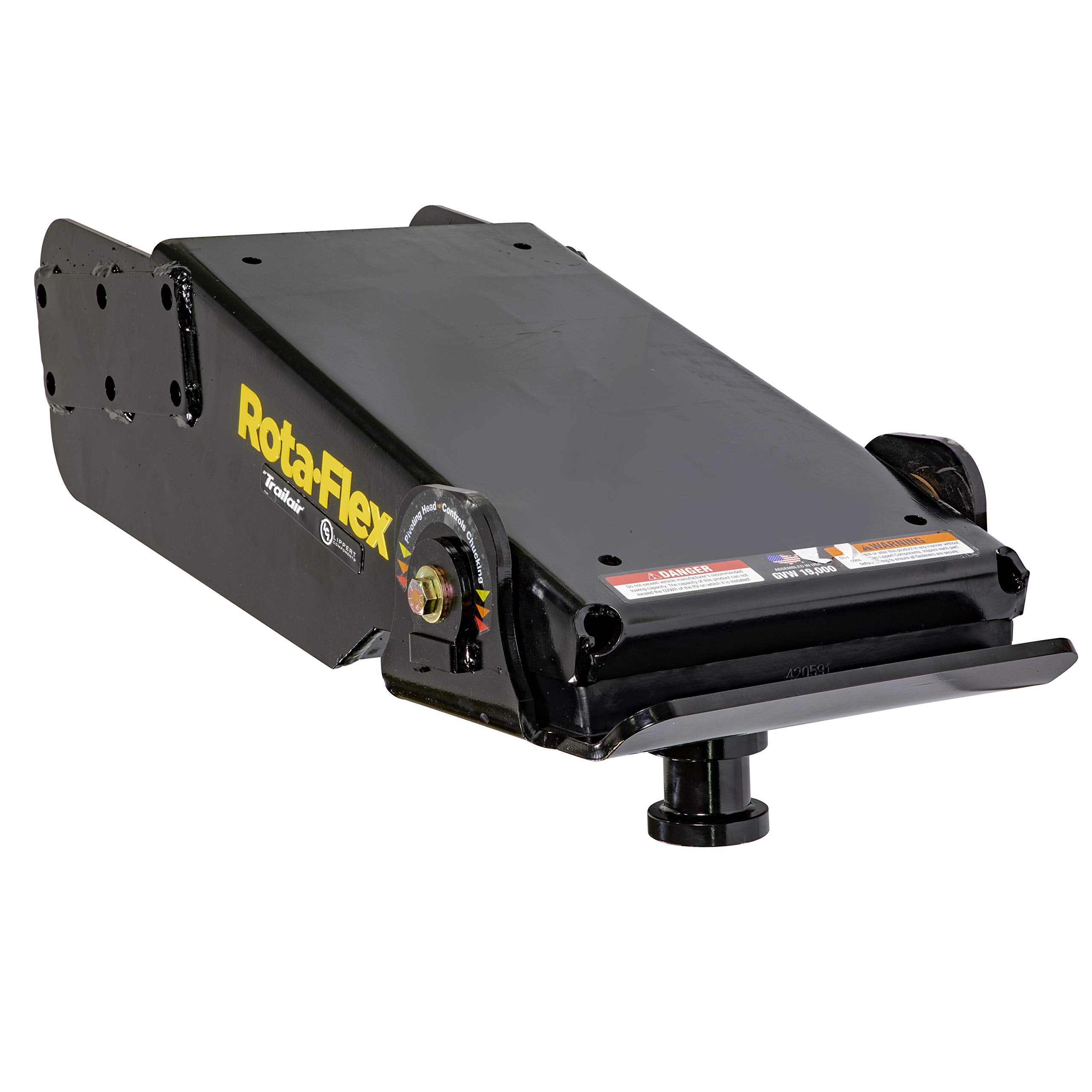 176440 Trailair Components Rota-Flex 1116 Pin Box - 19K