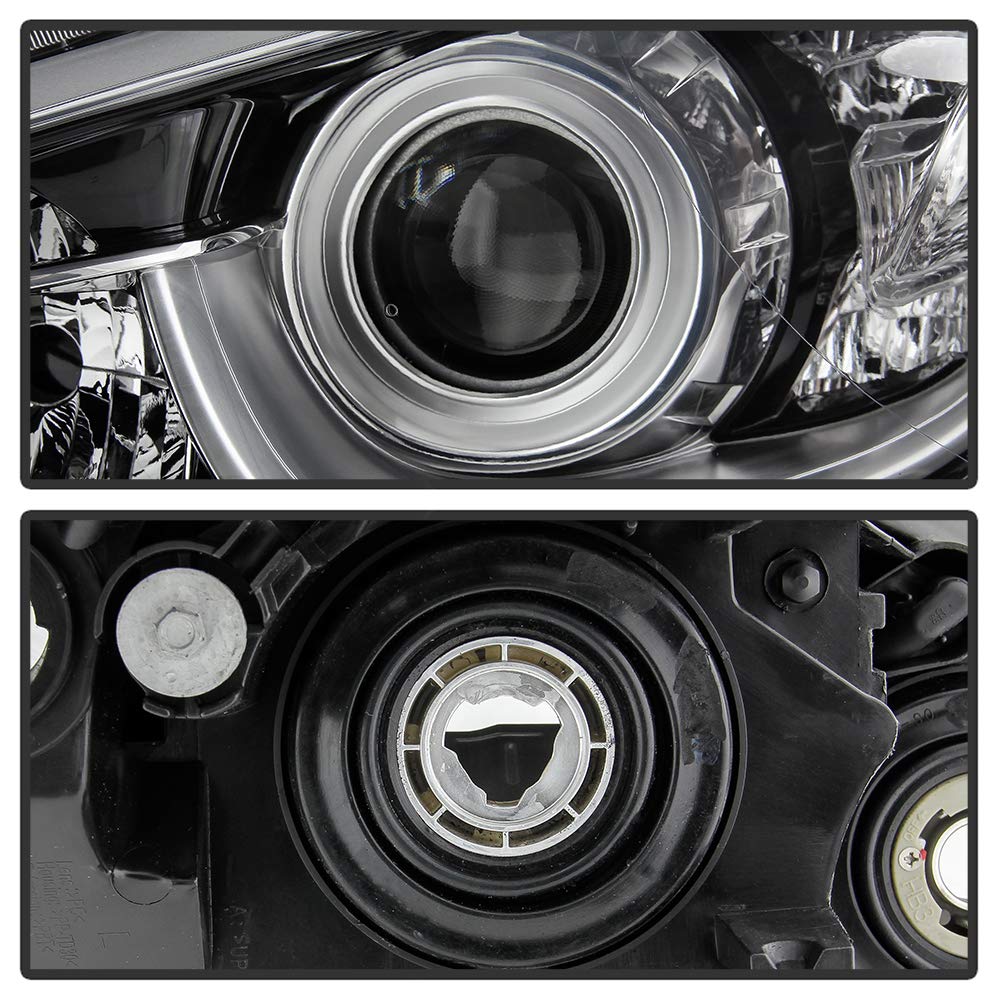 Projector Xtune Headlights (PRO-JH-MCX513-OE-L) (OE)