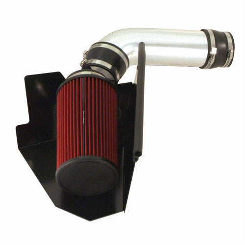 Spectre Performance Air Intake Kit: Fits 1996-2000 CHEVROLET/GMC Designed to Increase Horsepower (C1500, C2500, C3500, K1500, K2500, K3500, Tahoe, Suburban, Yukon Denali, Yukon) SPE-9903