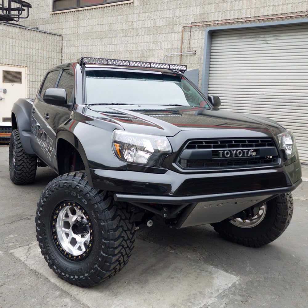 OnX6 Arc Baja Designs 50-inch LED Bar Roof Light Kit for Toyota Tacoma 2005-22 Truck