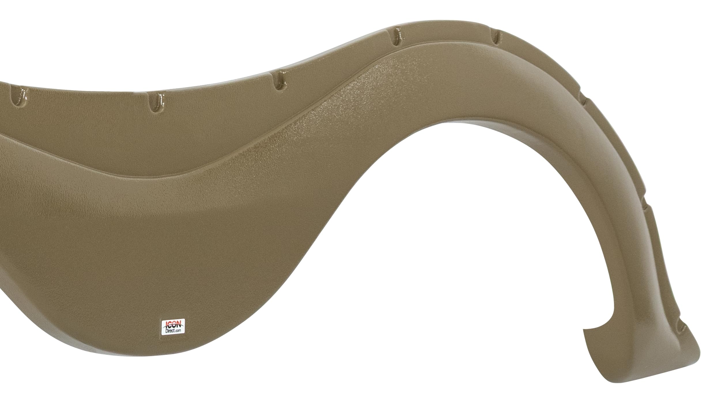 Fender Skirt ICON 14983, Tandem, Keystone, FS4097, Dark Khaki