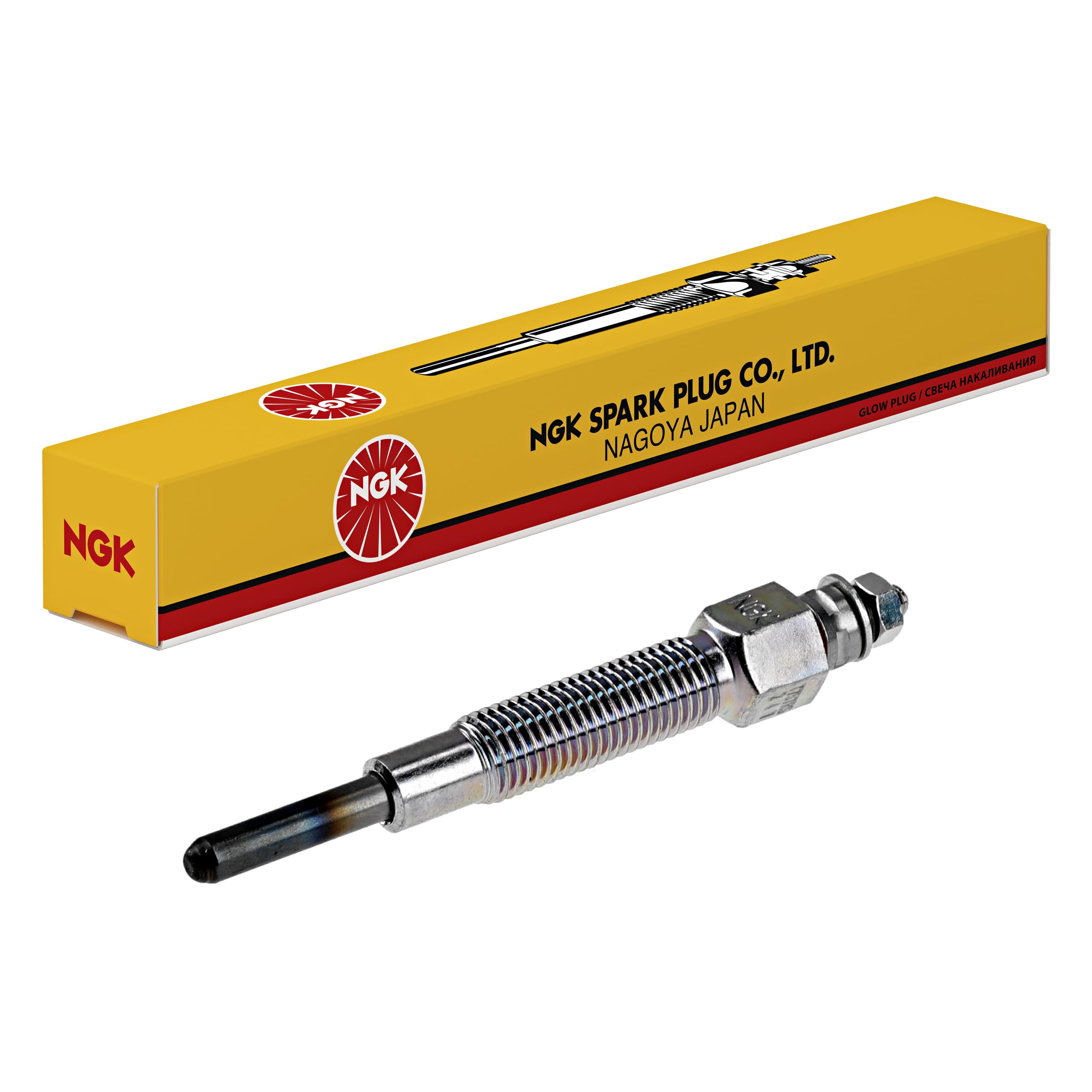 Y757RS NGK (4018) Glow Plug, Pack of 1