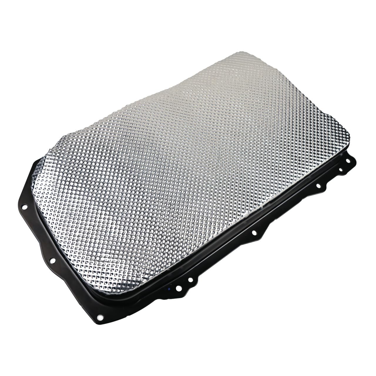 Jeep Wrangler JL Design Engineering Trans Pan Heat Shield 850RE, 8 speed