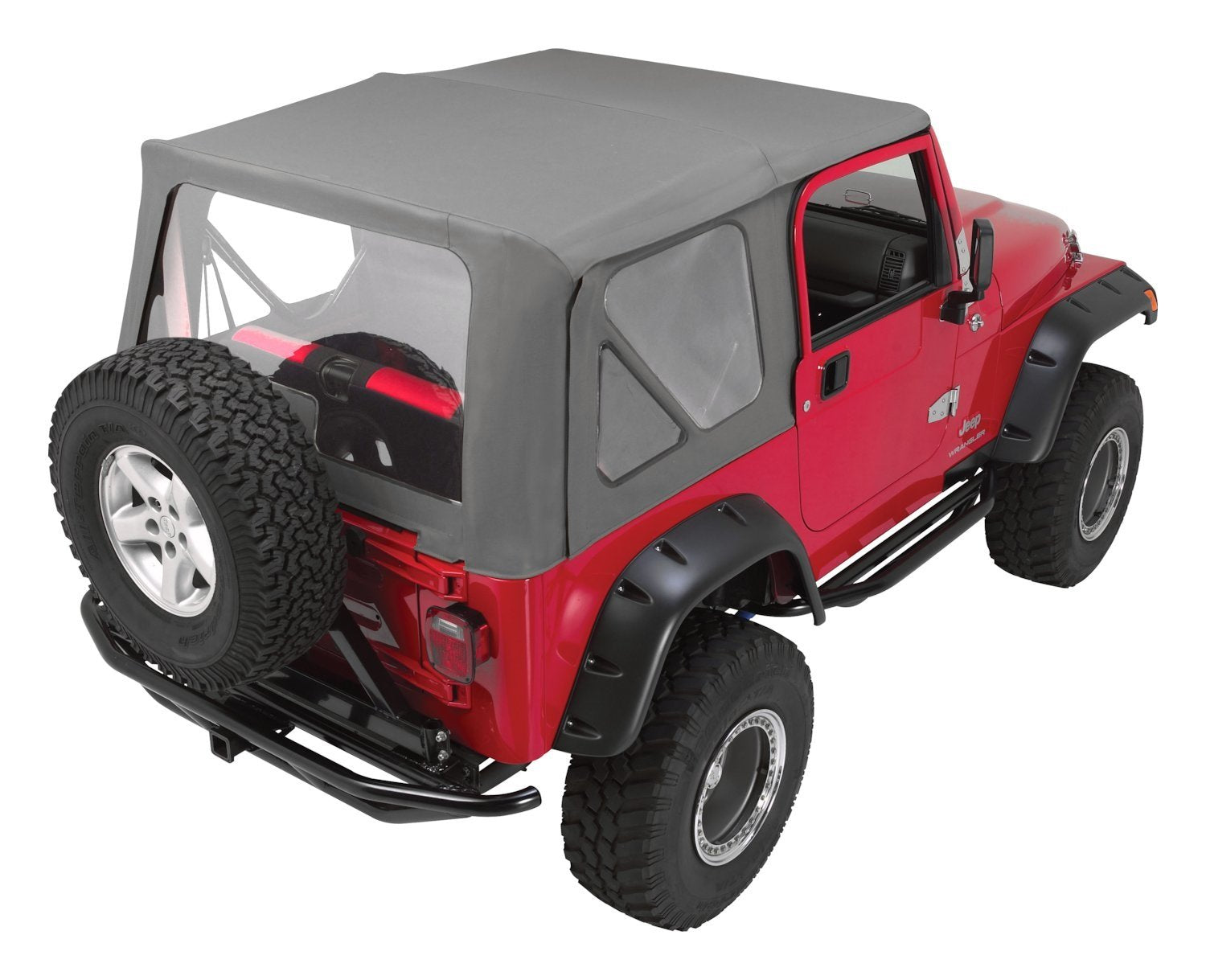 Replacement RT Off-Road Soft Top