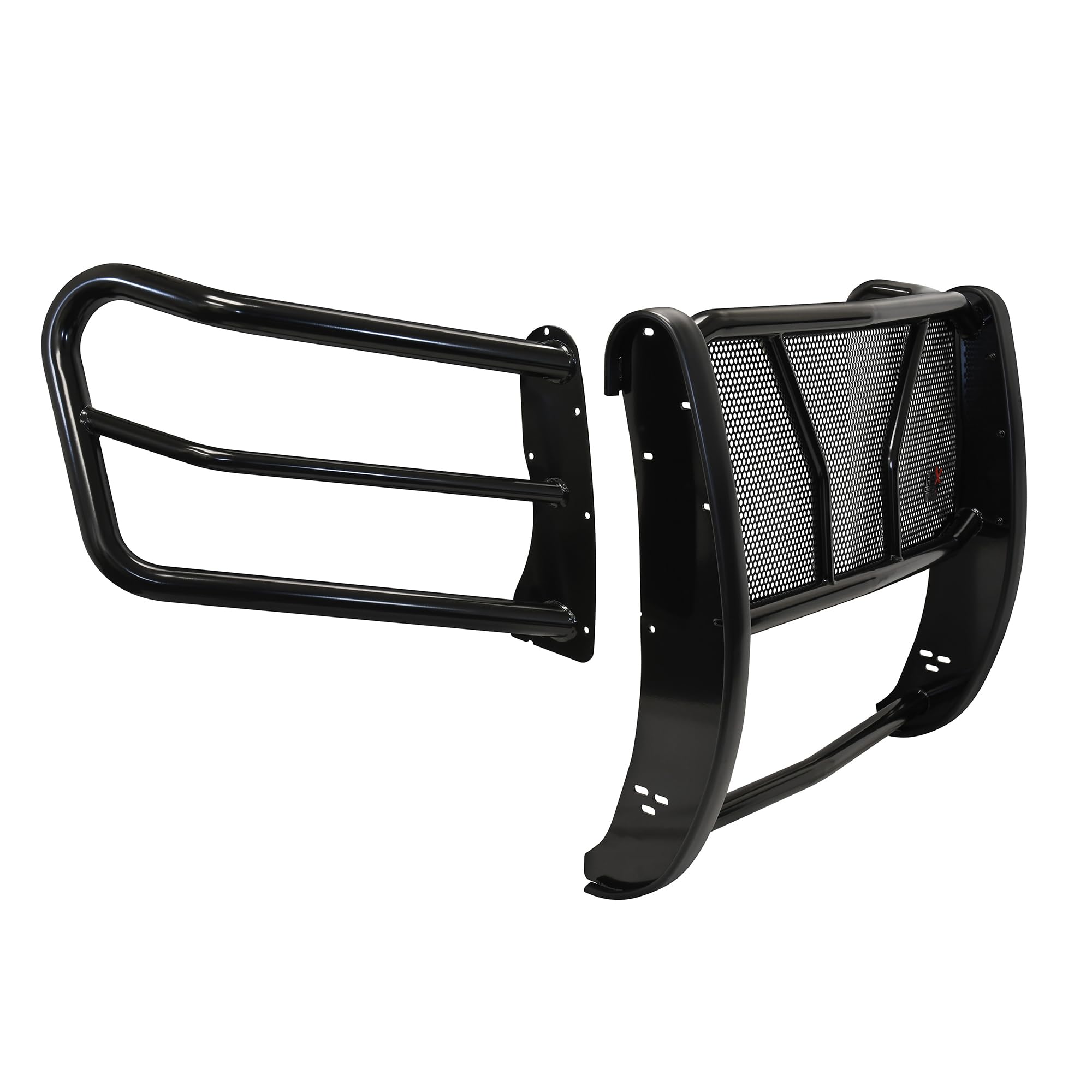 HDX Westin 57-23955 Grille Guard 3-Piece fits 2019-2026 Silverado 1500 and 2022 Silverado 1500 LTD (Exc ZR2 and 2019 LD)(Exc with Sensors)