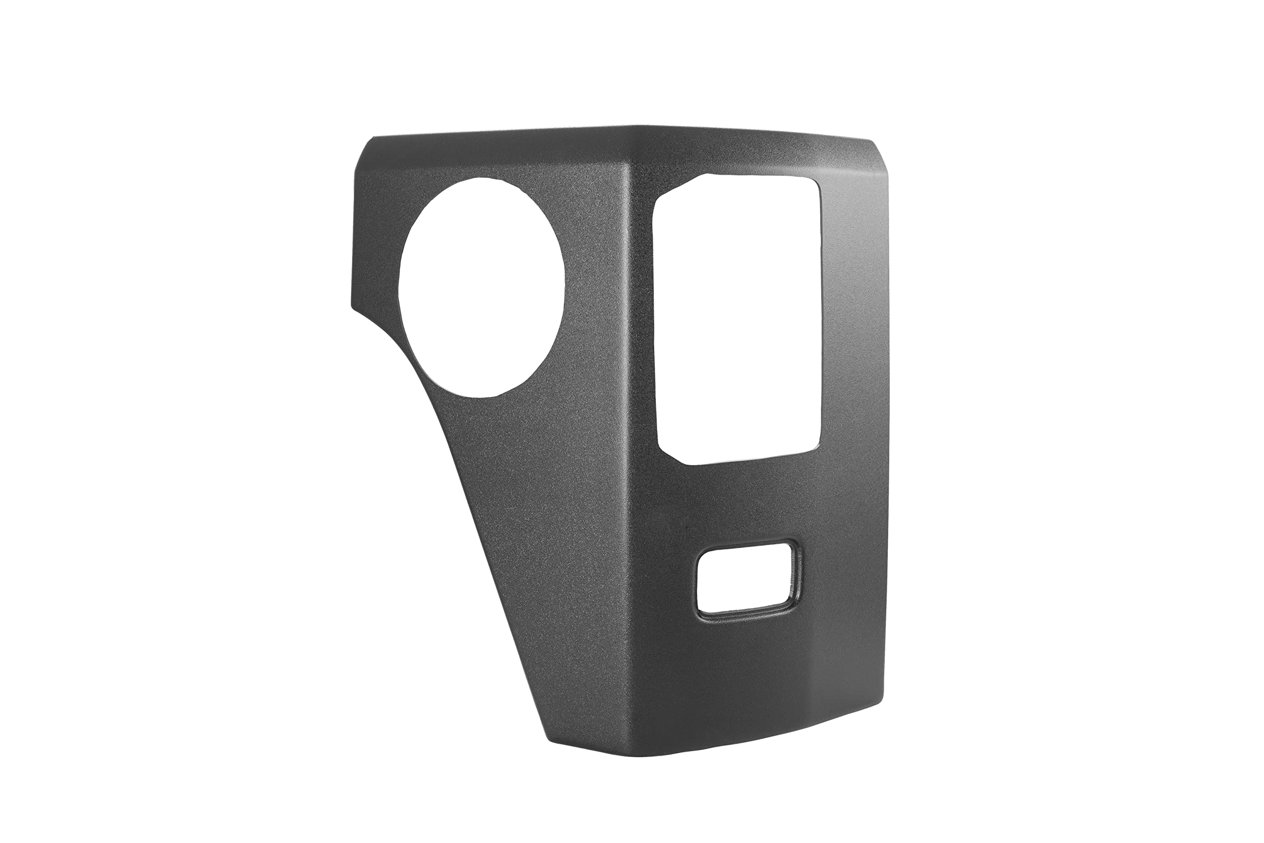 Rear Corner Body Armor Rugged Ridge for Jeep Wrangler JKU | 2-Piece Set | 11651.77 | Fits 2007-2018 Jeep Wrangler JKU 4-Door