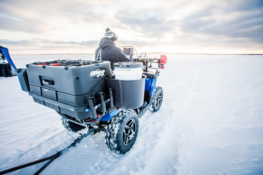 Medium Otter Outdoors Rear Box
