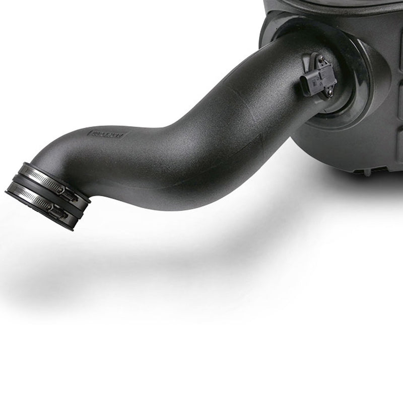 Cold Air Intake S&B Filters 75-5094 For 2003-2007 Dodge Ram Cummins 5.9L (Oiled Cleanable, 8-ply Cotton Filter)