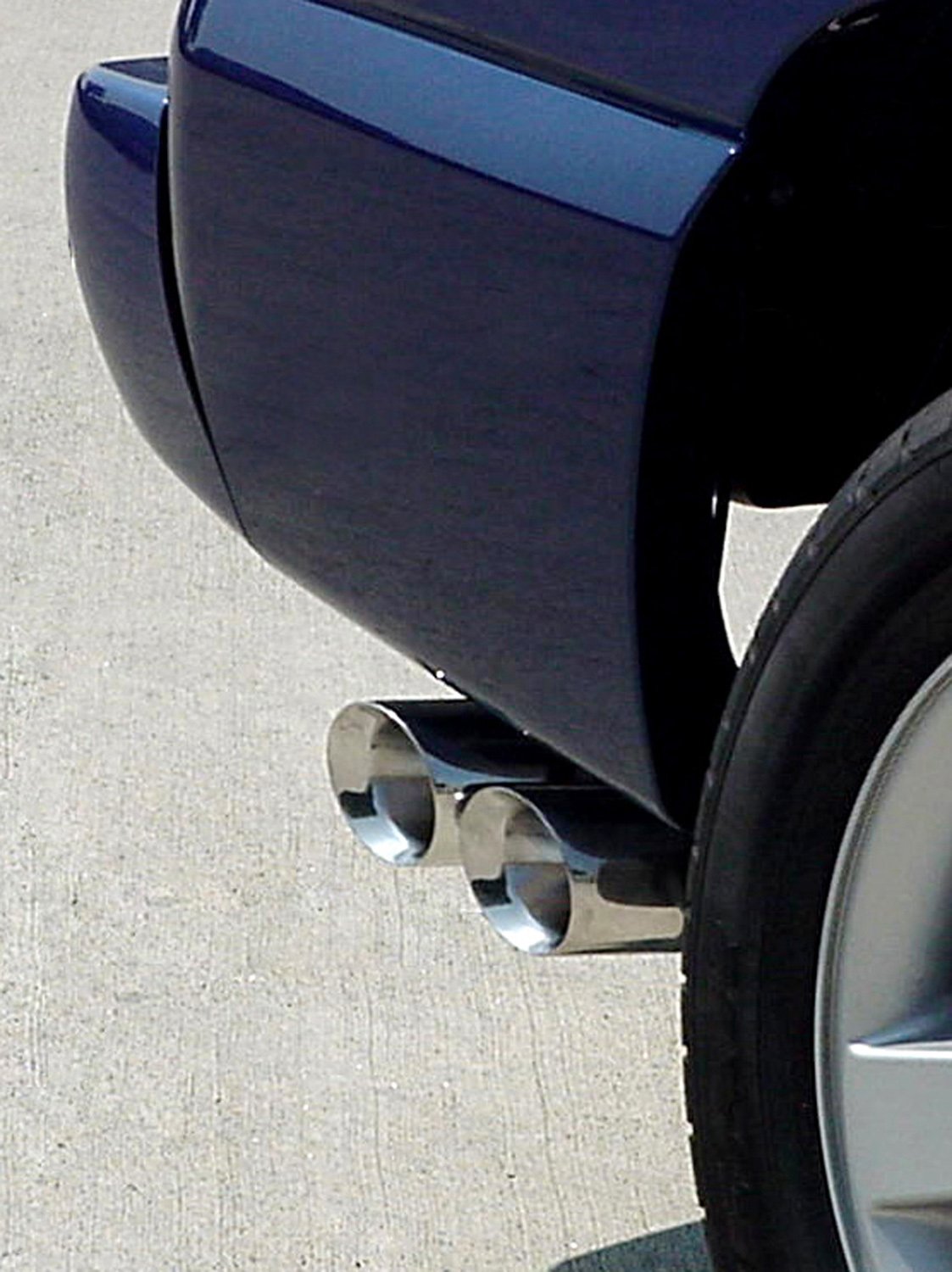 Cat-Back Exhaust System CORSA 14279