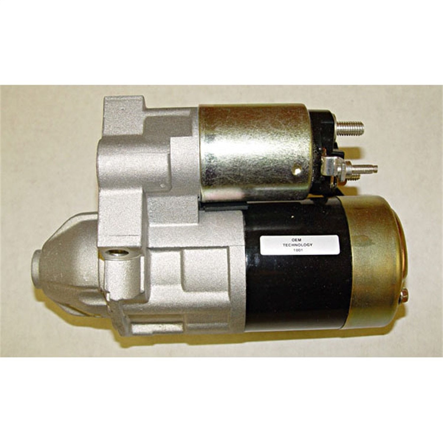 17227.05 | Omix-ADA | Starter | OE Reference: 4796981 | Fits 1994-2000 Jeep Cherokee XJ
