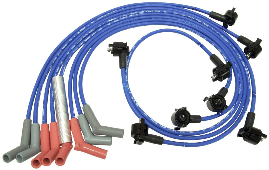 RC-FDZ077 NGK (52043) Spark Plug Wire Set