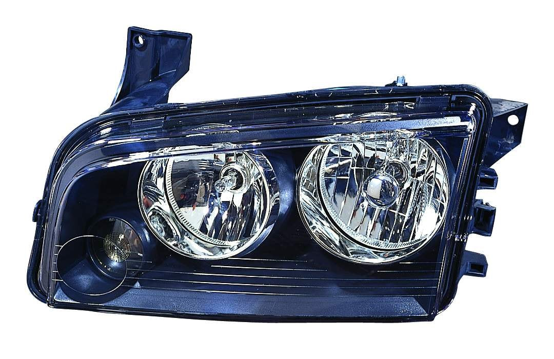 Replacement DEPO 334-1116L-AS2 Driver Side Headlight Assembly