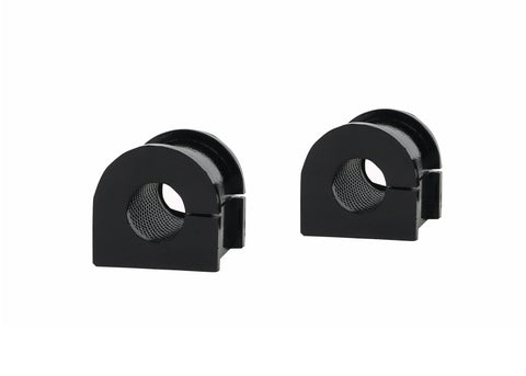 Nolathane Black Sway Bar Mount Bushing REV012.0014 (Rear 16Mm)