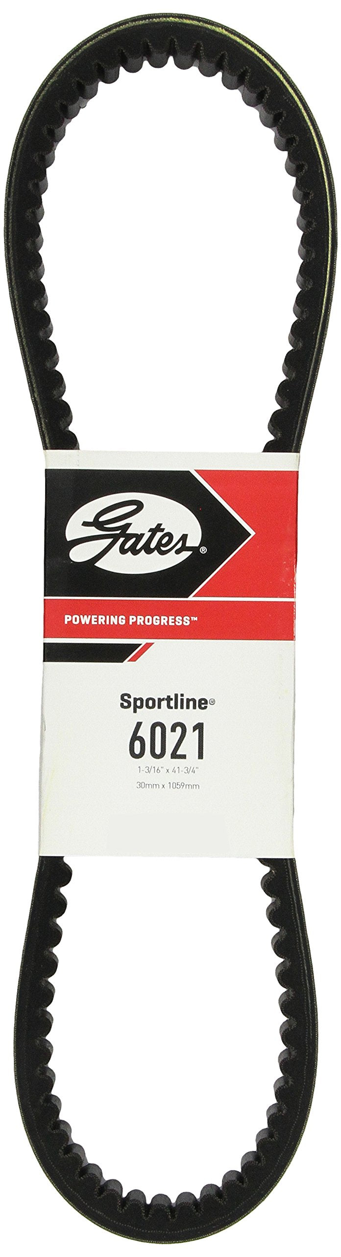 Gates Recreational Vehicle Sportline Belt - 6021