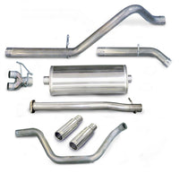 Cat-Back CORSA 24195 Exhaust System