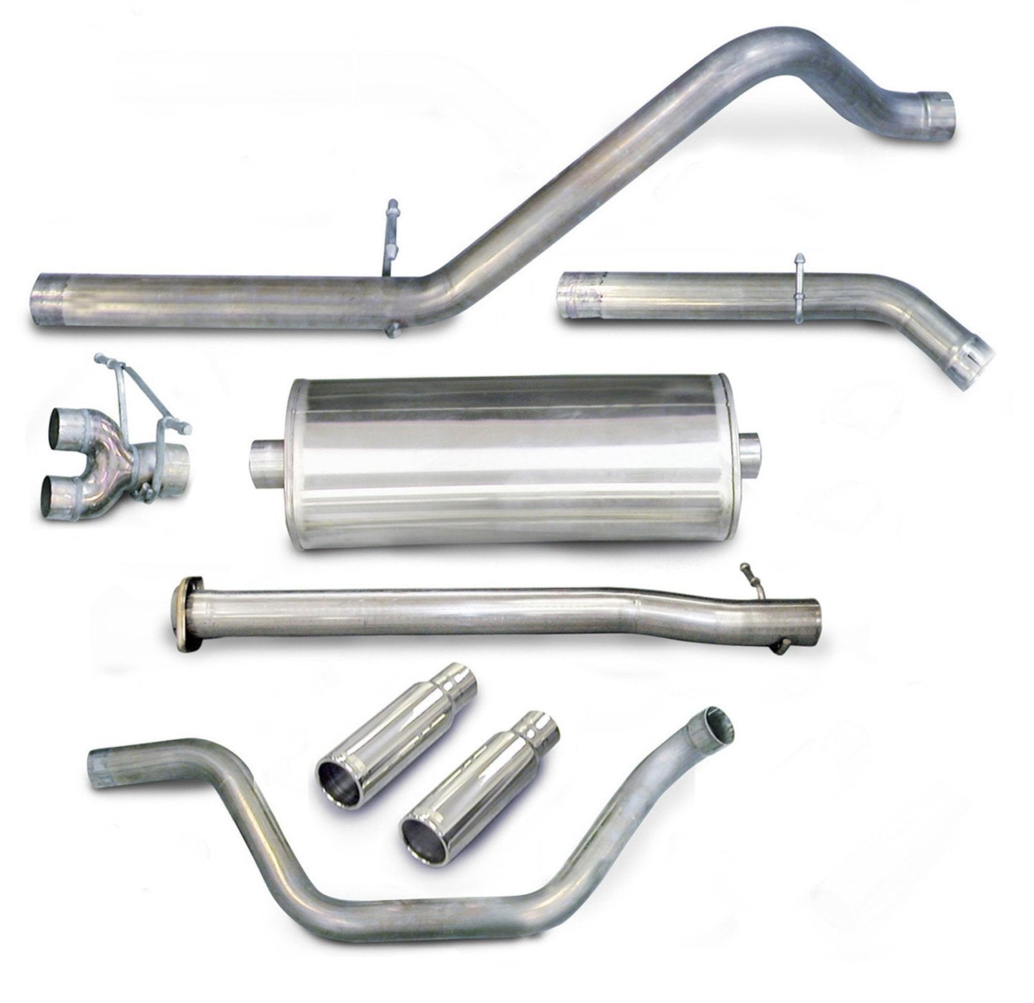Cat-Back CORSA 24195 Exhaust System