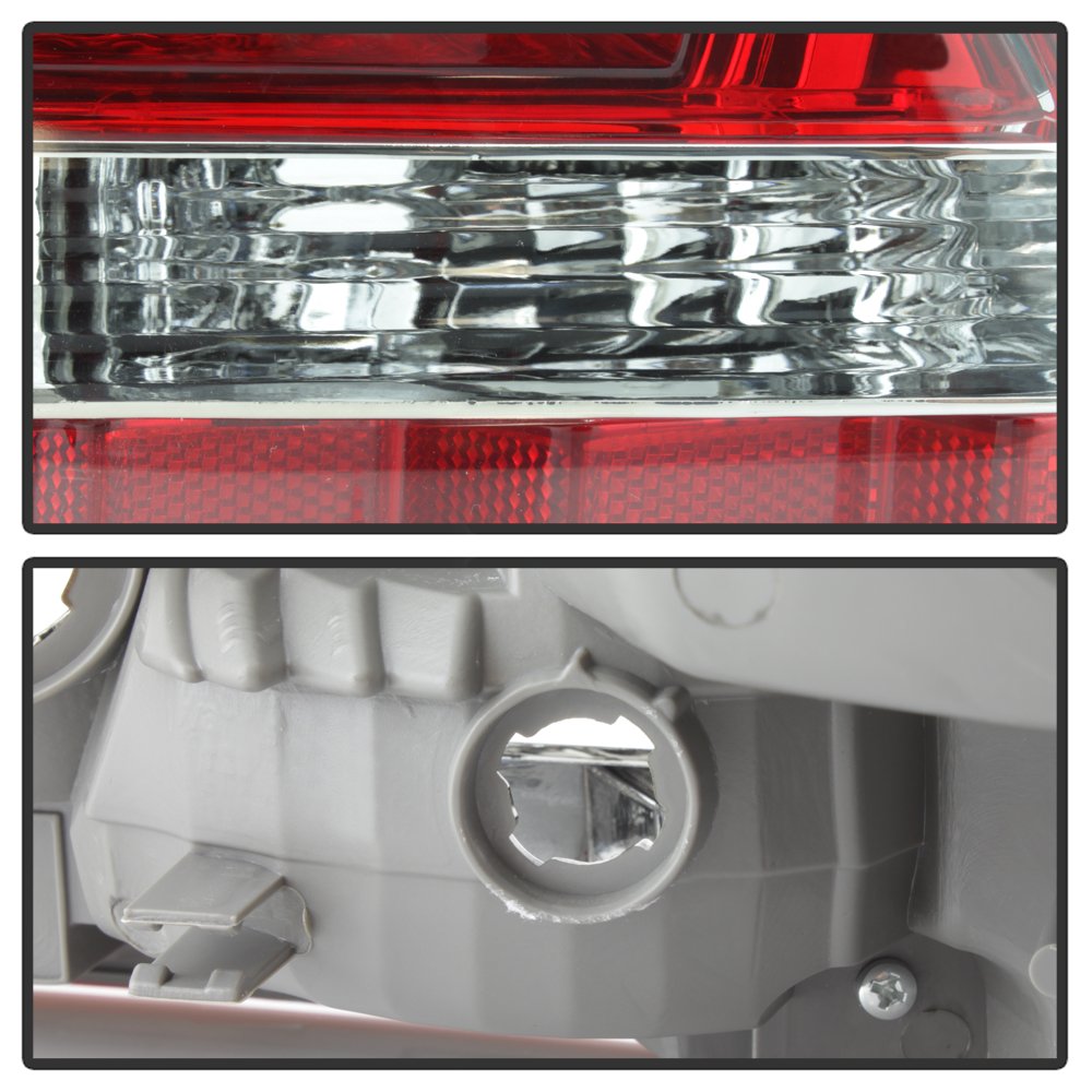 Mirror Xtune (Ford F550 Truck 1999-03) MIR-FDSD99S-PW-AM-SET