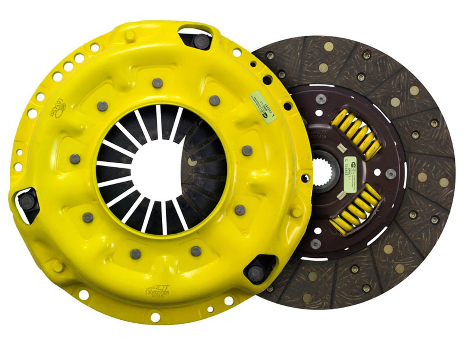 HD Pressure Plate ACT NX8-HDSS with Performance Street Sprung Clutch Disc