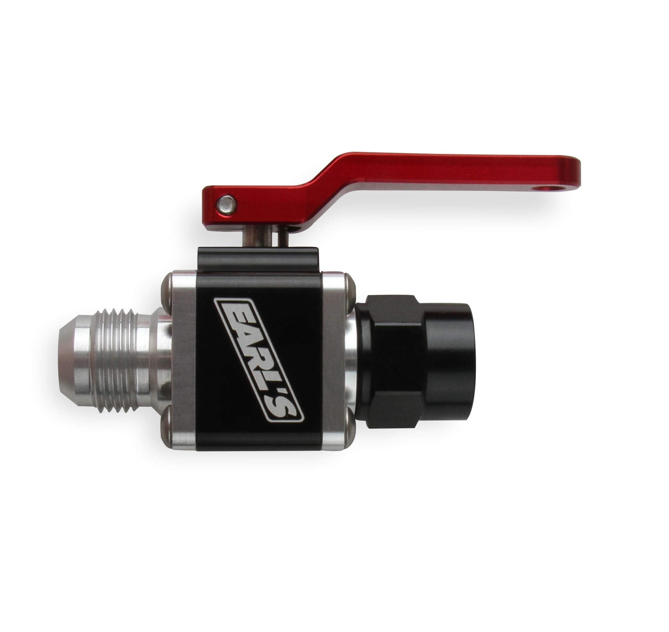 UltraPro Earl's 230712ERL Ball Valve -12 AN Male to Female