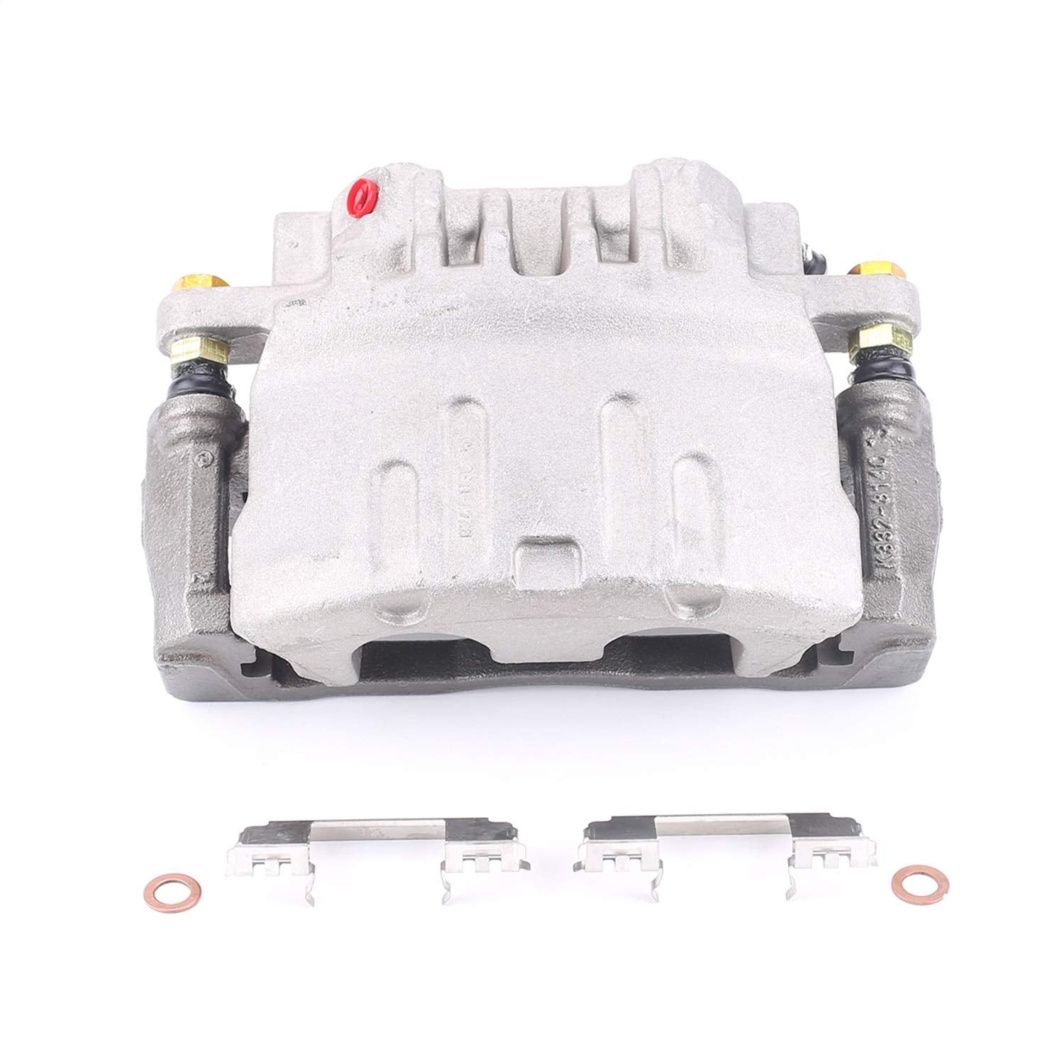 Power Stop Right Front L4878 One Stock Replacement Brake Caliper For Cadillac CTS 2003-2007, Cadillac STS 2005-2008 [Model Specific]