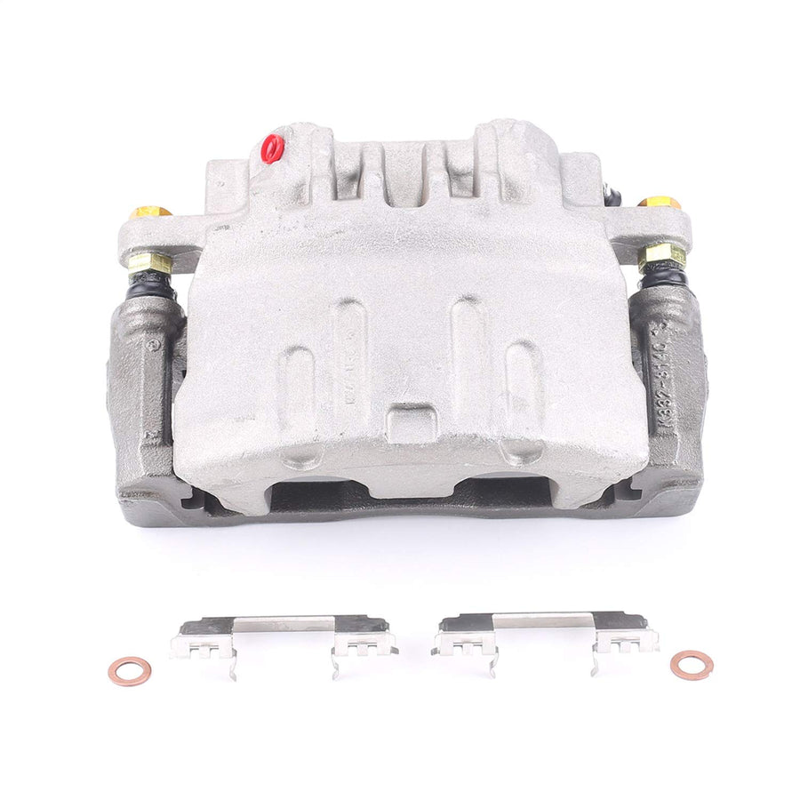 Power Stop Right Front L4878 One Stock Replacement Brake Caliper For Cadillac CTS 2003-2007, Cadillac STS 2005-2008 [Model Specific]
