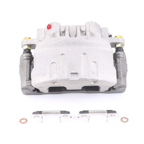 Power Stop Right Front L4878 One Stock Replacement Brake Caliper For Cadillac CTS 2003-2007, Cadillac STS 2005-2008 [Model Specific]