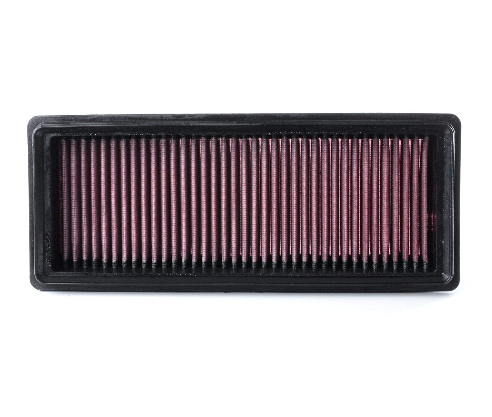 K&N Engine Air Filter: Washable, Increase Power & Acceleration, Replacement Car Air Filter: Compatible 2011-2019 BMW (330d, GT, 335d, 430d, 435d, 640d, X6, M50d, X4, X5, other select models) 33-3028