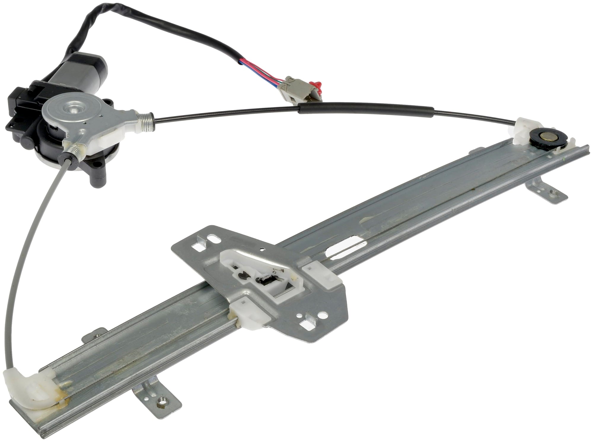 Dorman Front Driver Side 748-131 Power Window Regulator and Motor Assembly Compatible with Select Honda Models