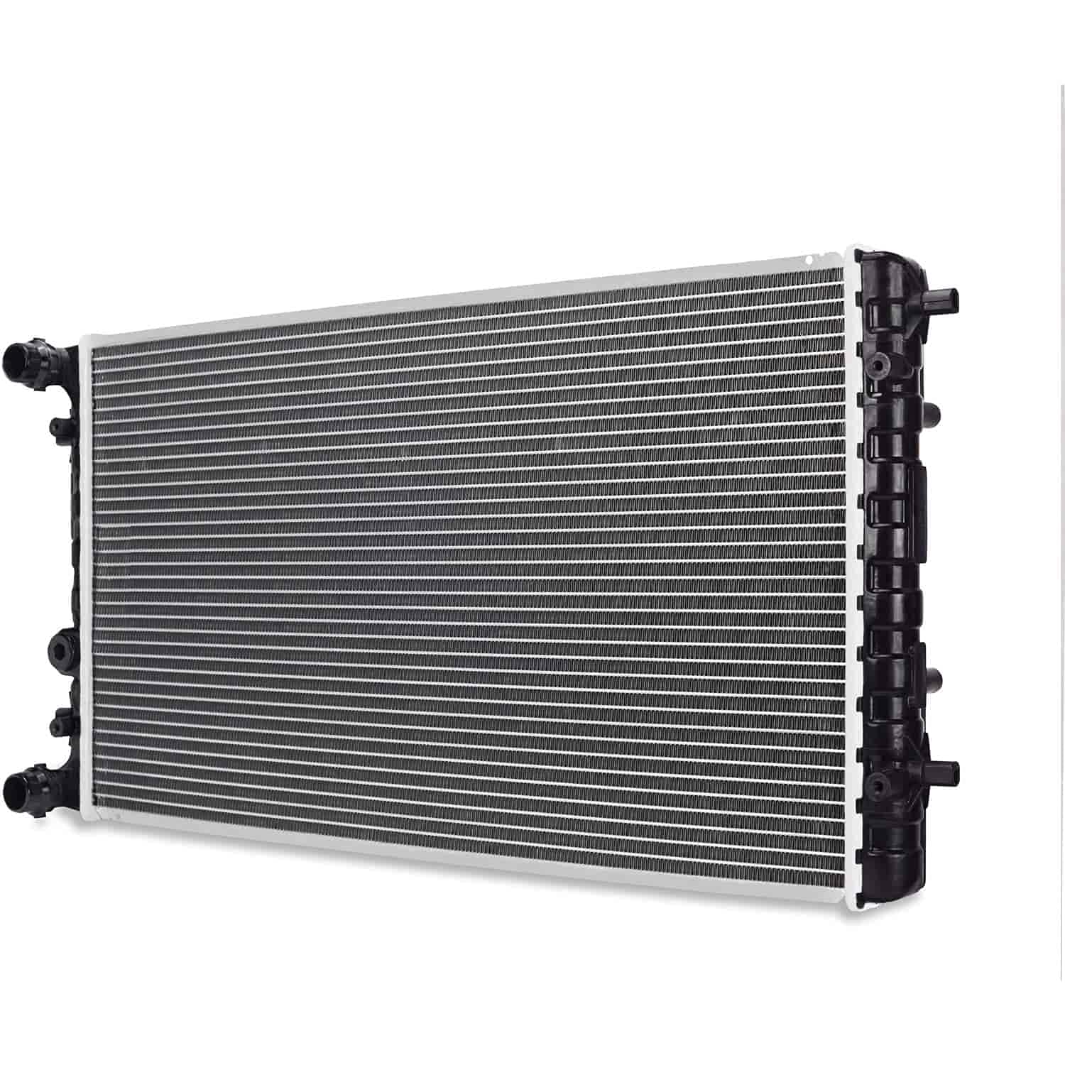 Mishimoto Radiator Plastic End-Tank Compatible With Volkswagen Beetle 1998-2006