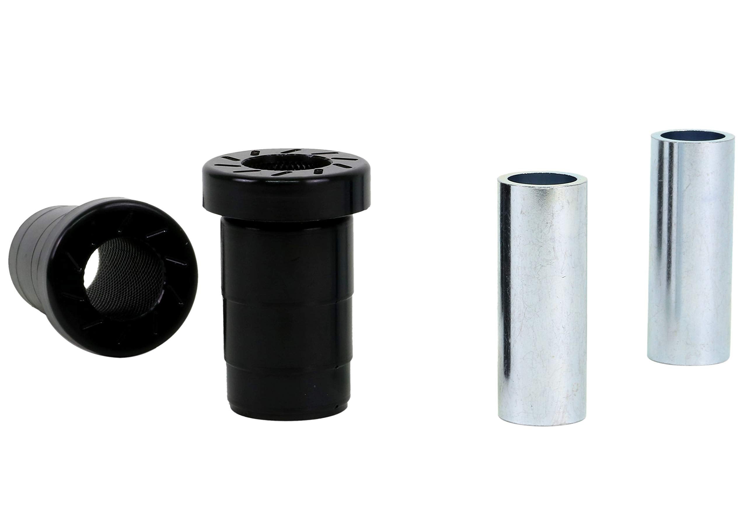 Rear Suspension Control Arm Bushing Kit Nolathane REV043.0044 Compatible with 63-73 GMC, Chevrolet