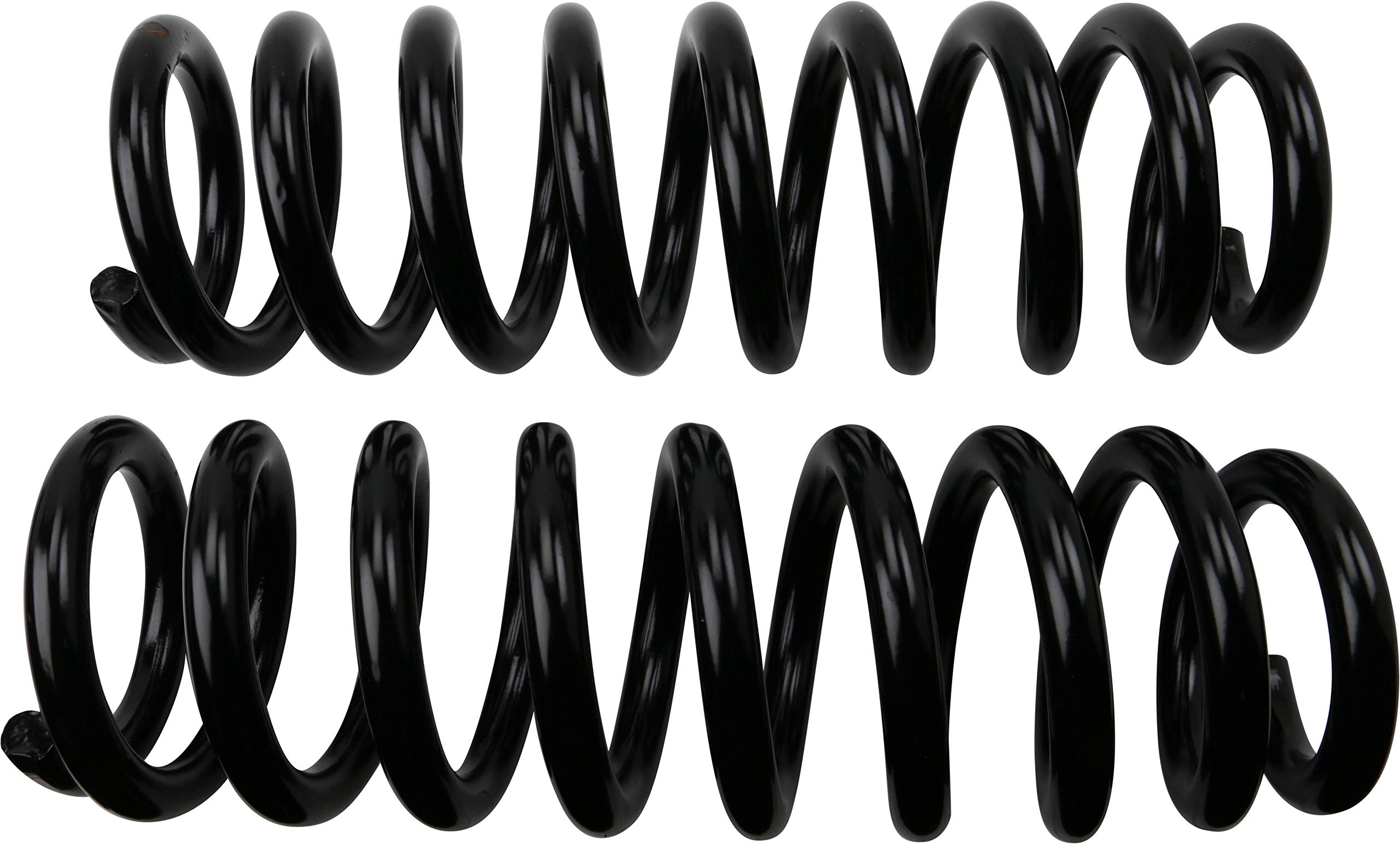 Coil Spring Set MOOG 81724 for Chevrolet Colorado