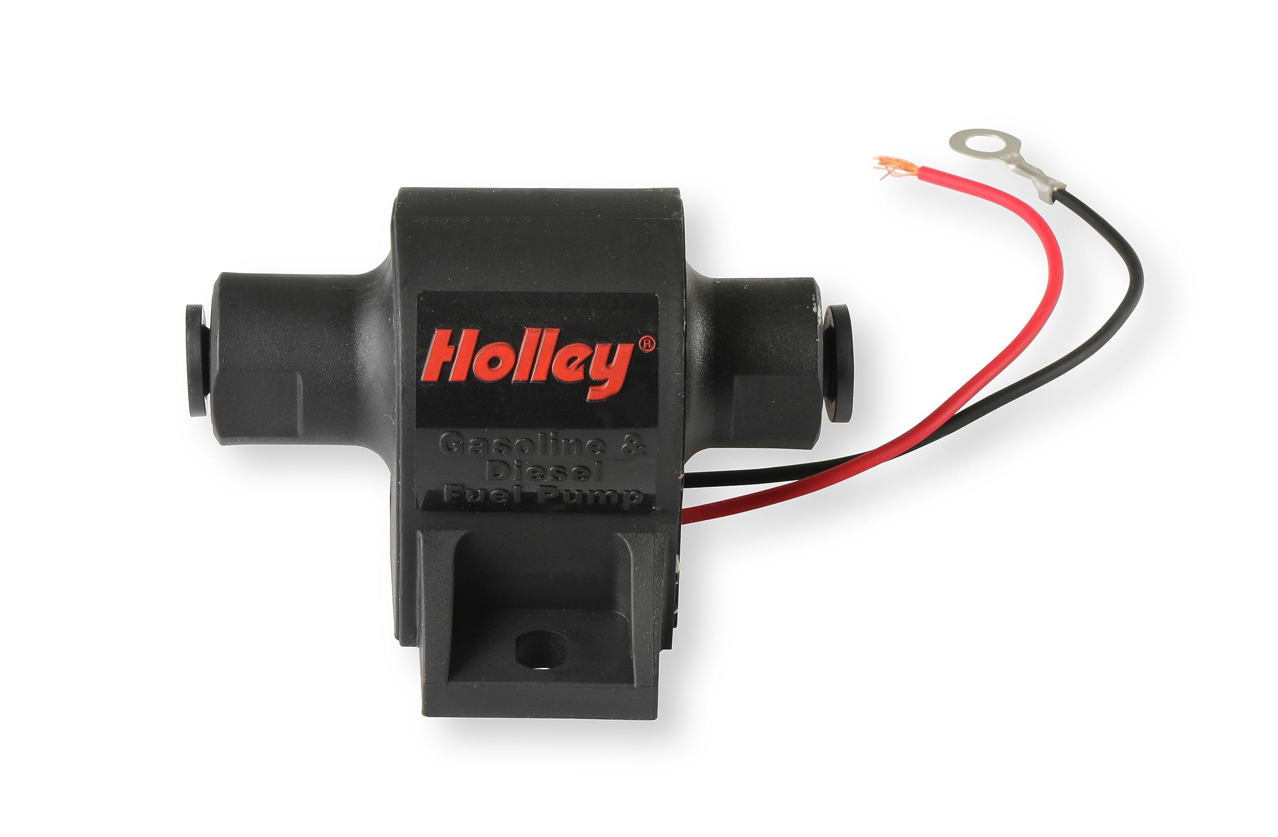 Holley 12-425 Mighty Mite Electric Fuel Pump, 25 GPH, 1.5-2.5 PSI