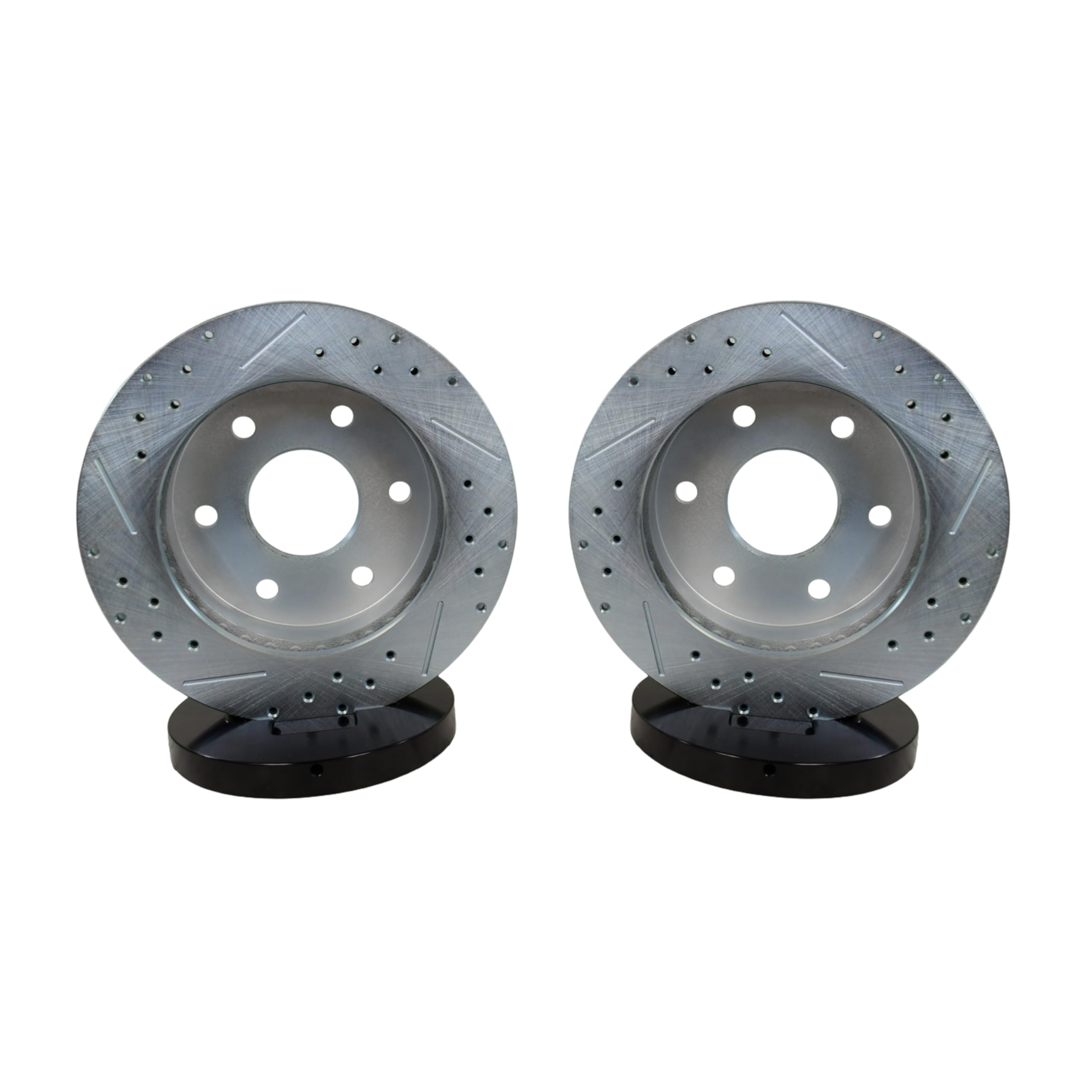 Brakes Baer 05569-020 Claw Performance Rotors Front