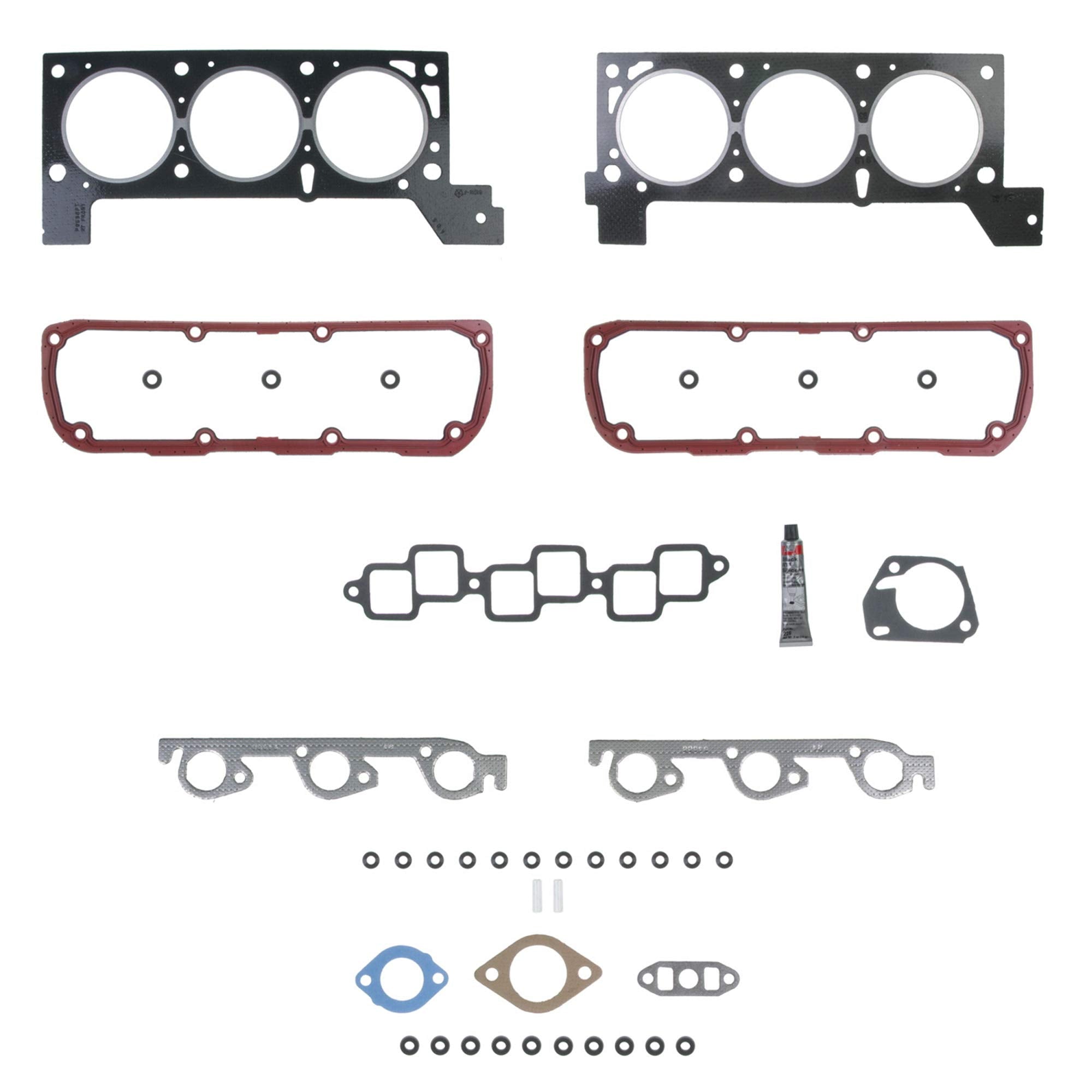 HS FEL-PRO 9535 PT Head Gasket Set