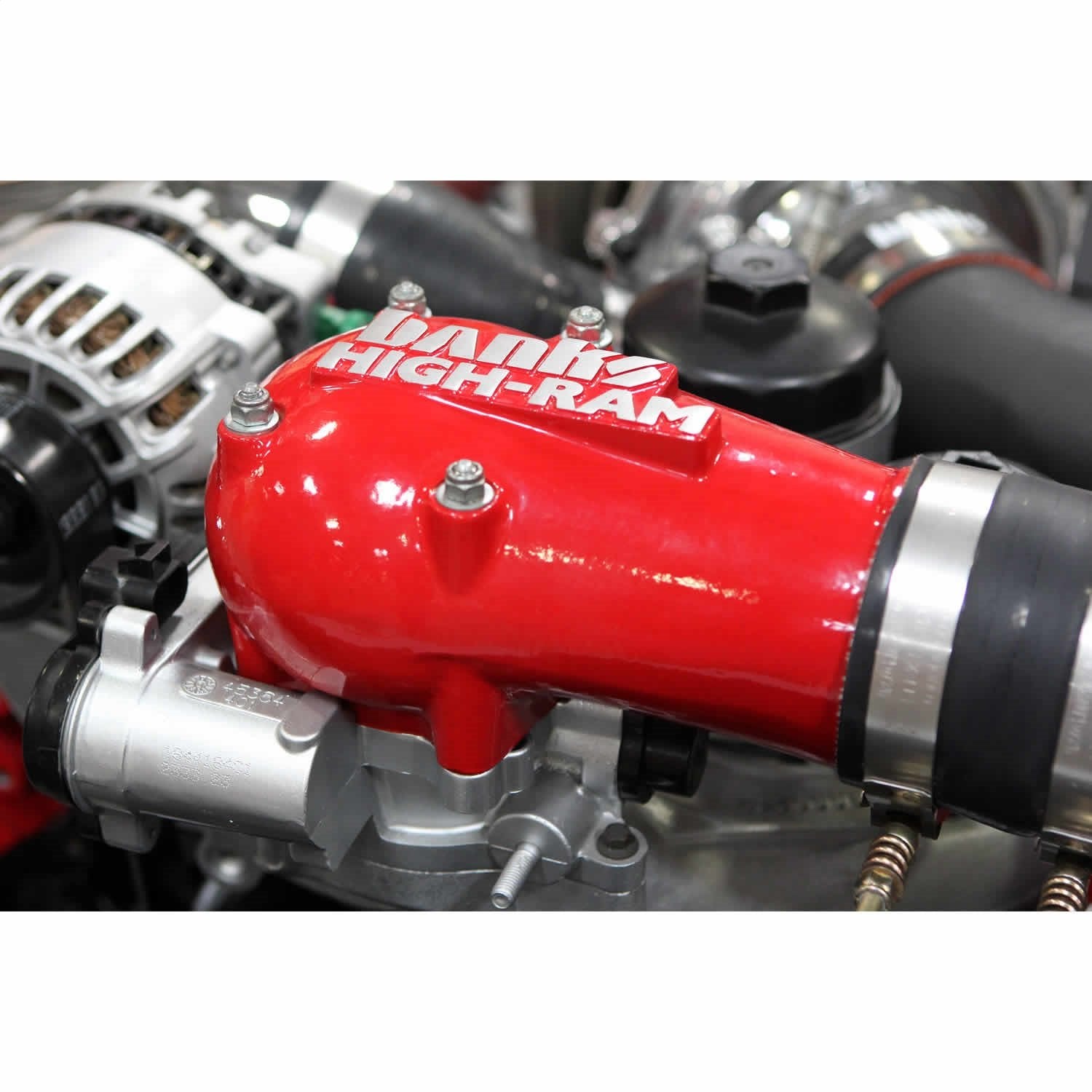 42750 Banks Air Intake Kit for Ford '03-'04