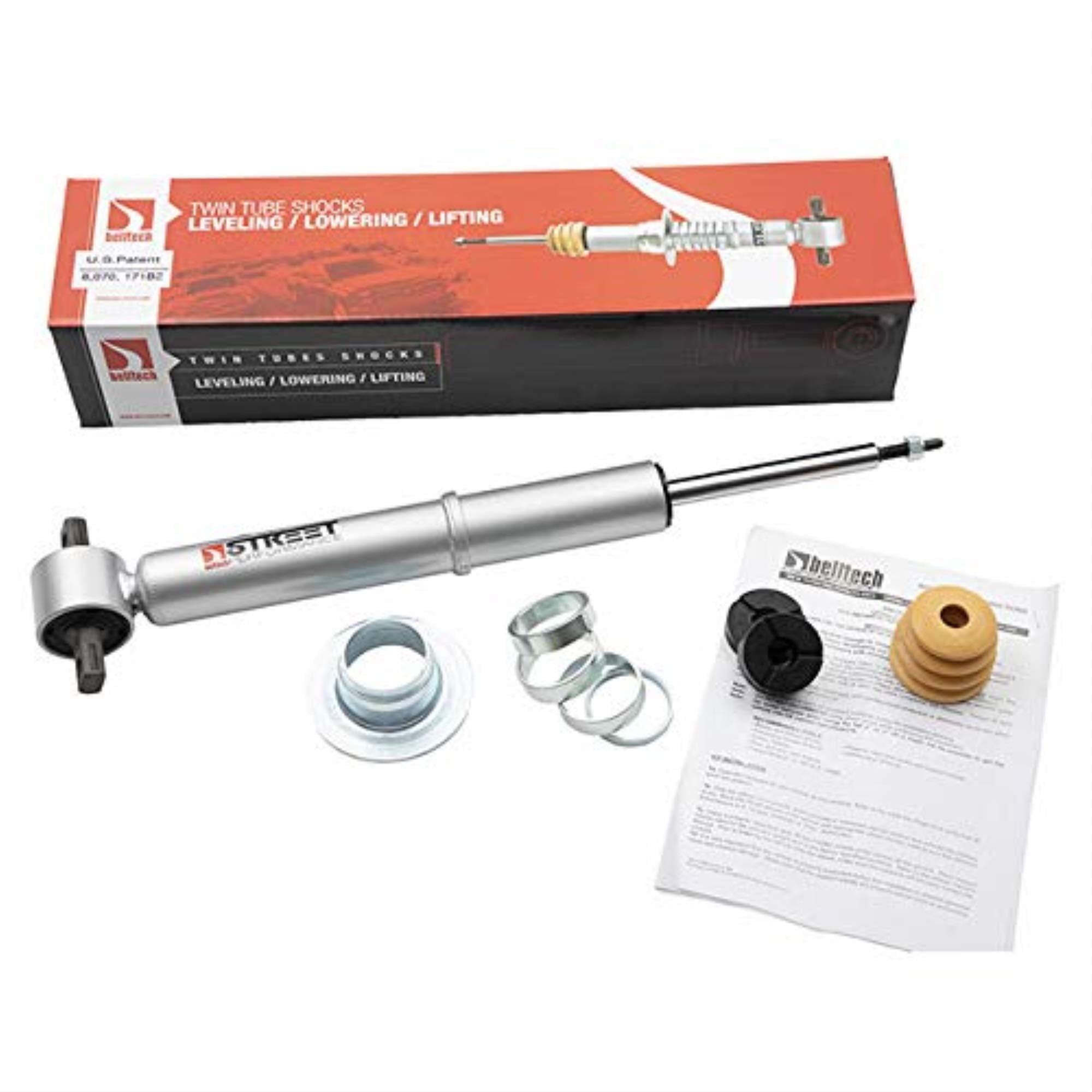 2 LEVELING STRUTS GM FS