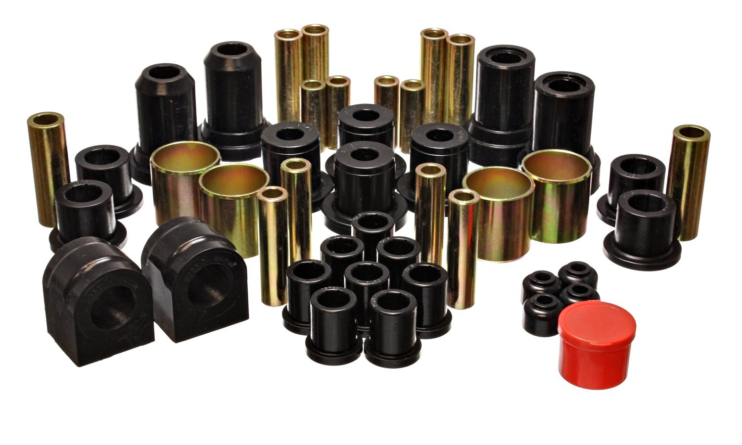 Hyperflex Master Set Energy Suspension for F150 2WD 4.18125G