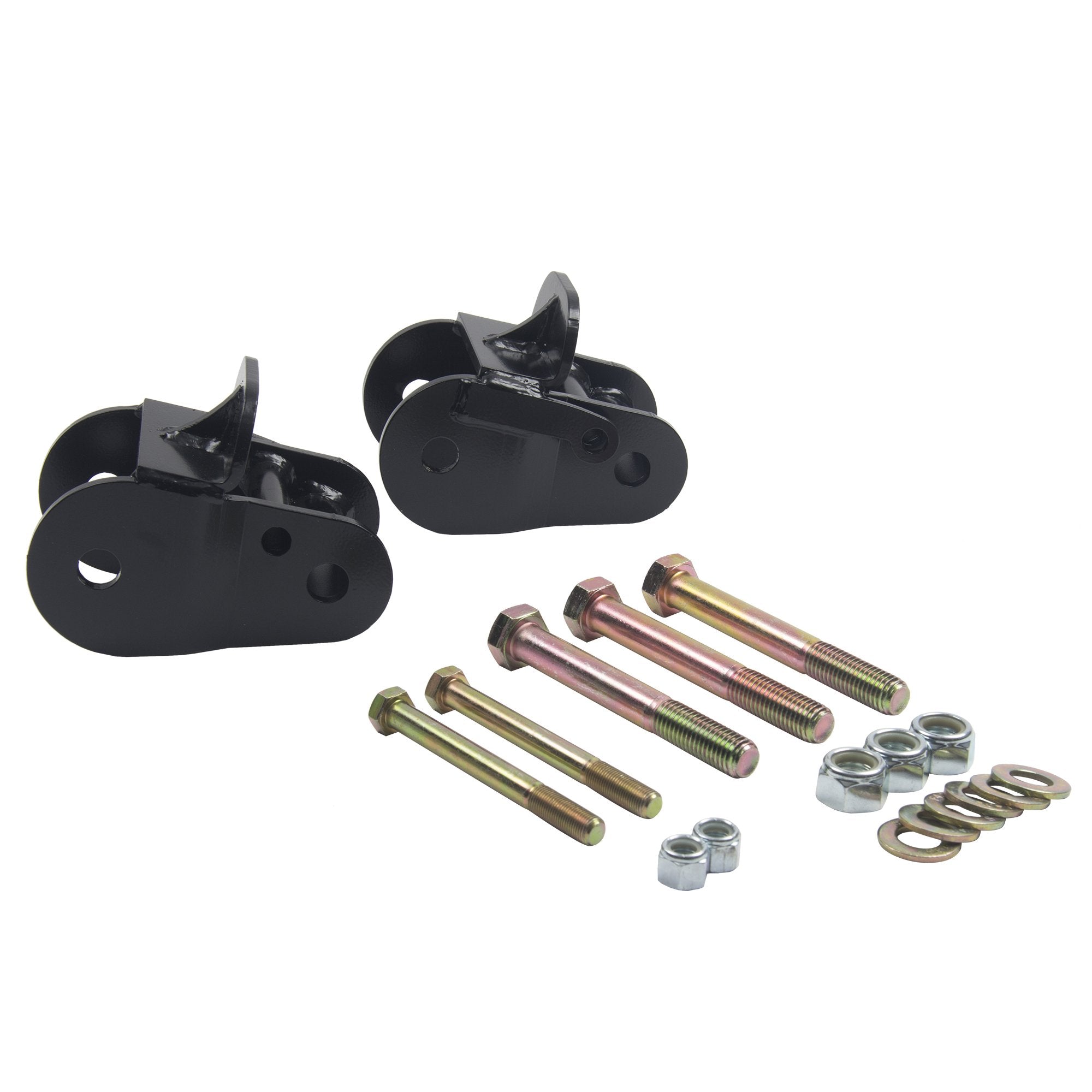 Lift Hanger Kit Belltech 6566 for Ford F150 All Cabs 2WD (Used In Kit 6444, 6445 1.5" Rear LIFT), 1 Pack