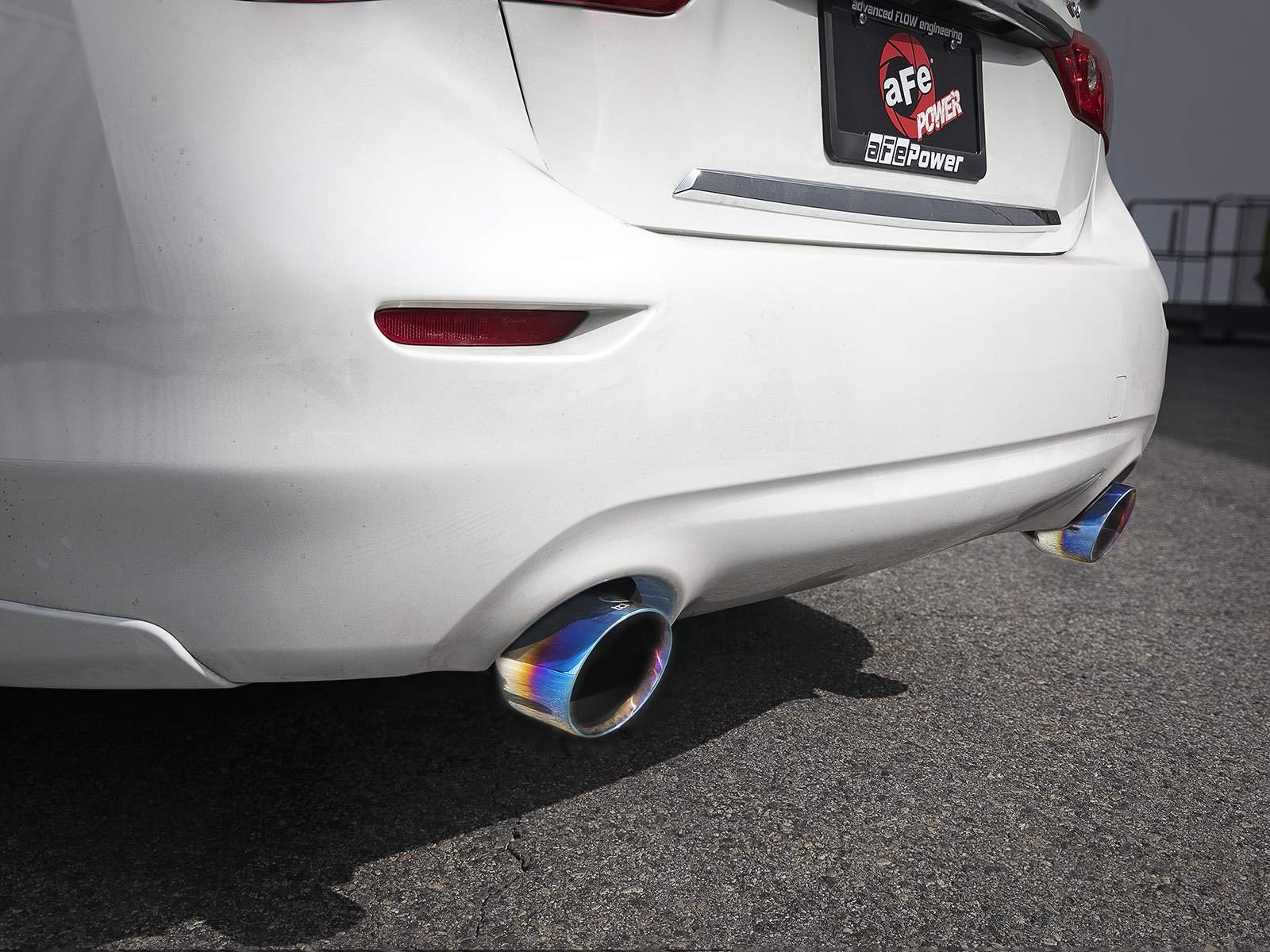Takeda aFe Power 49-36132NM-L Performance Cat-Back Exhaust System